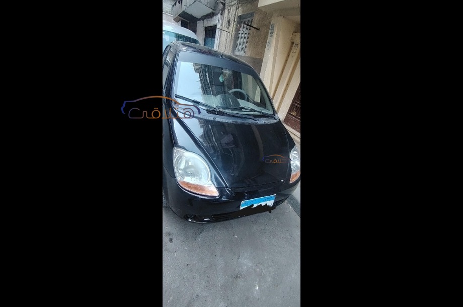 Spark Chevrolet Black