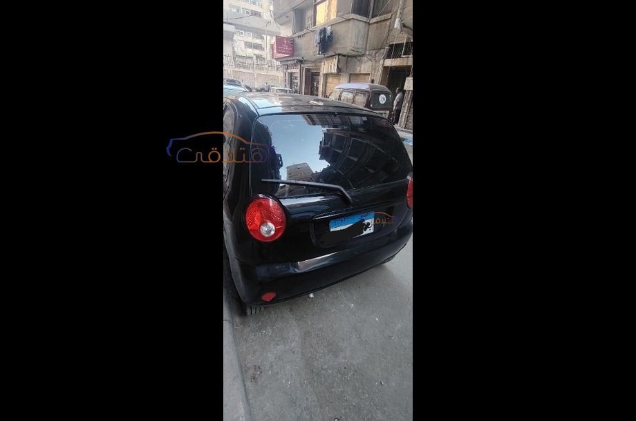 Spark Chevrolet Black