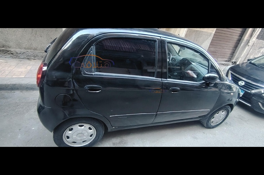 Spark Chevrolet Black