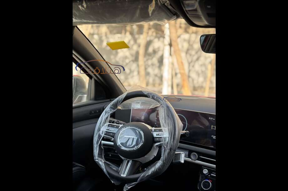 Tucson GDI Hyundai احمر