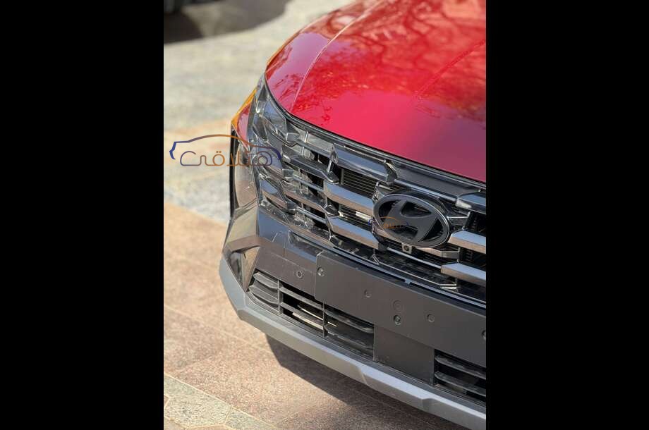 Tucson GDI Hyundai احمر