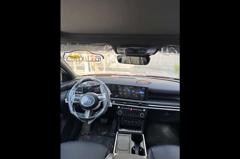 Tucson GDI Hyundai احمر