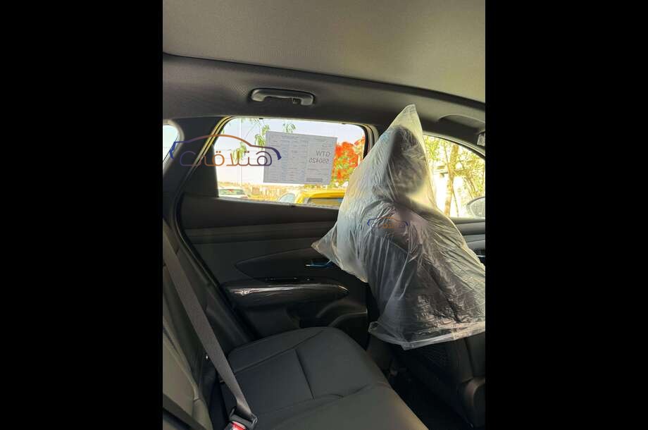 Tucson GDI Hyundai احمر