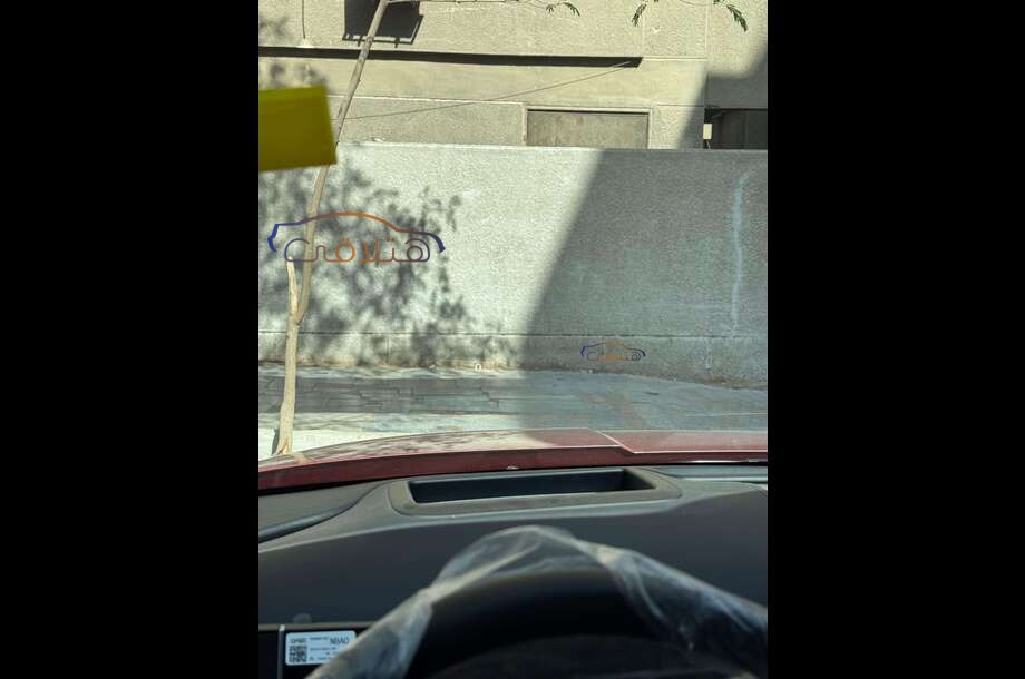 Tucson GDI Hyundai احمر