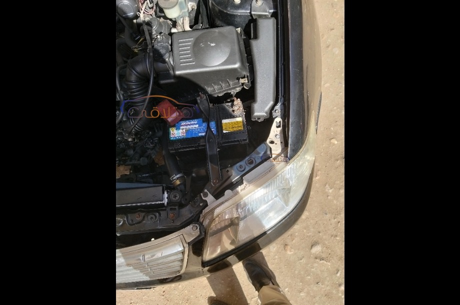 Corolla Toyota أسود