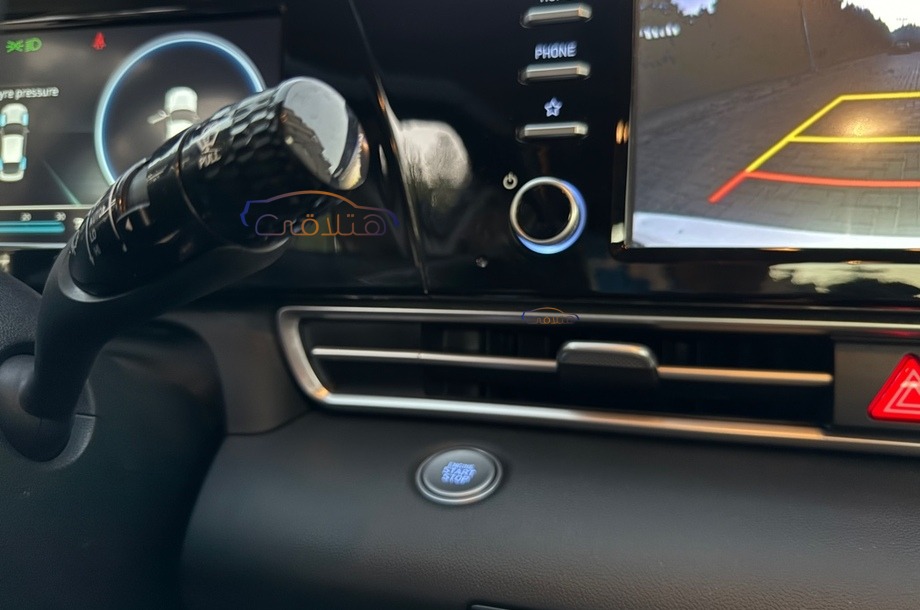 Elantra CN7 Hyundai White