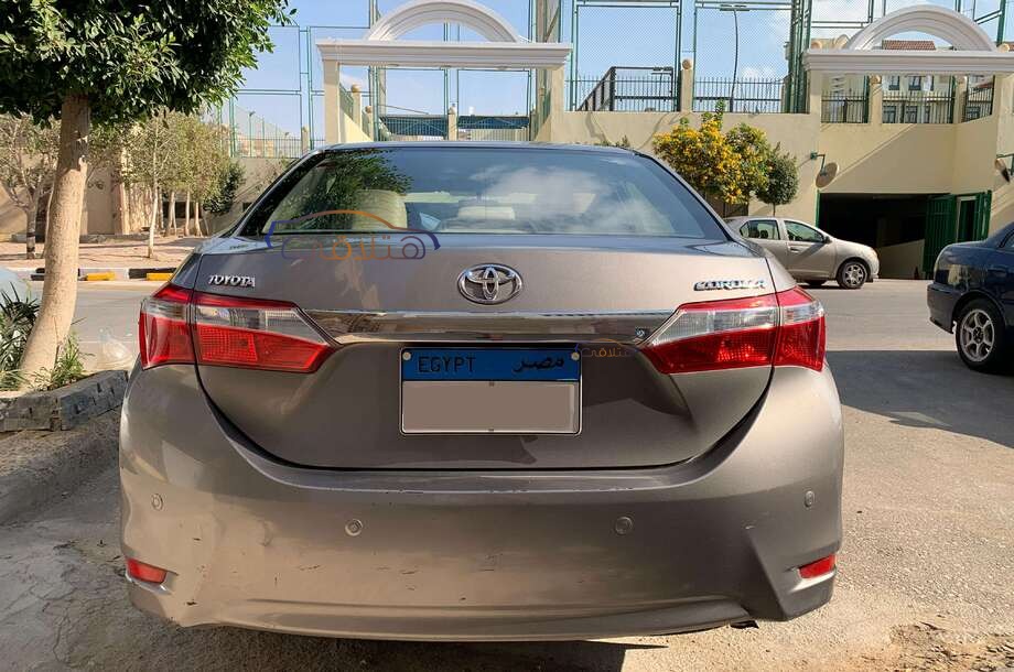 Corolla Toyota بيج