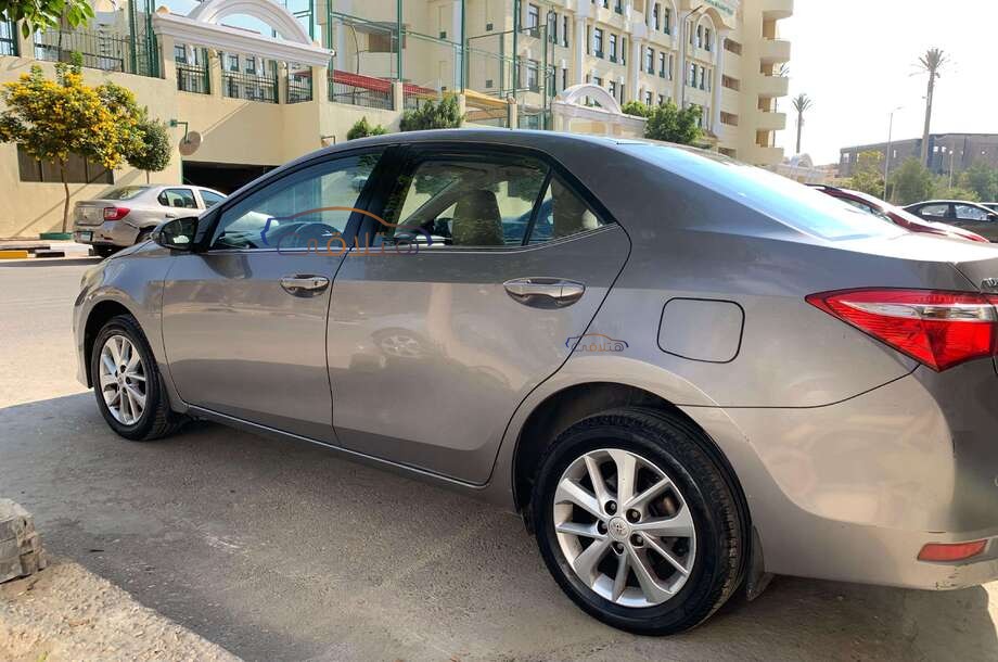Corolla Toyota بيج