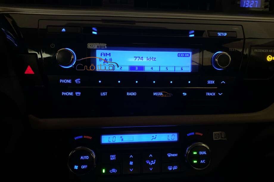 Corolla Toyota بيج