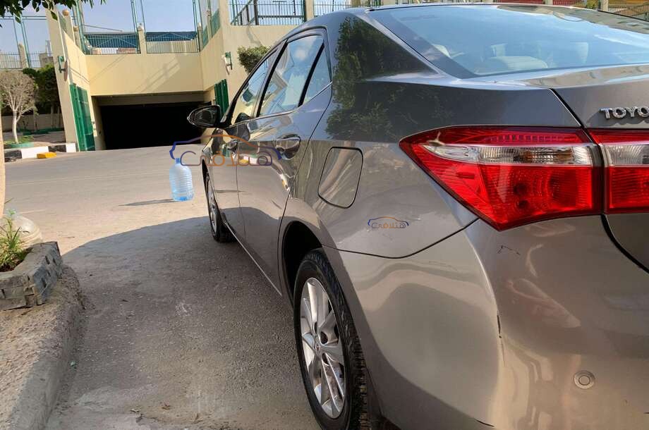 Corolla Toyota بيج