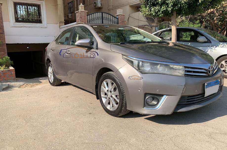 Corolla Toyota بيج