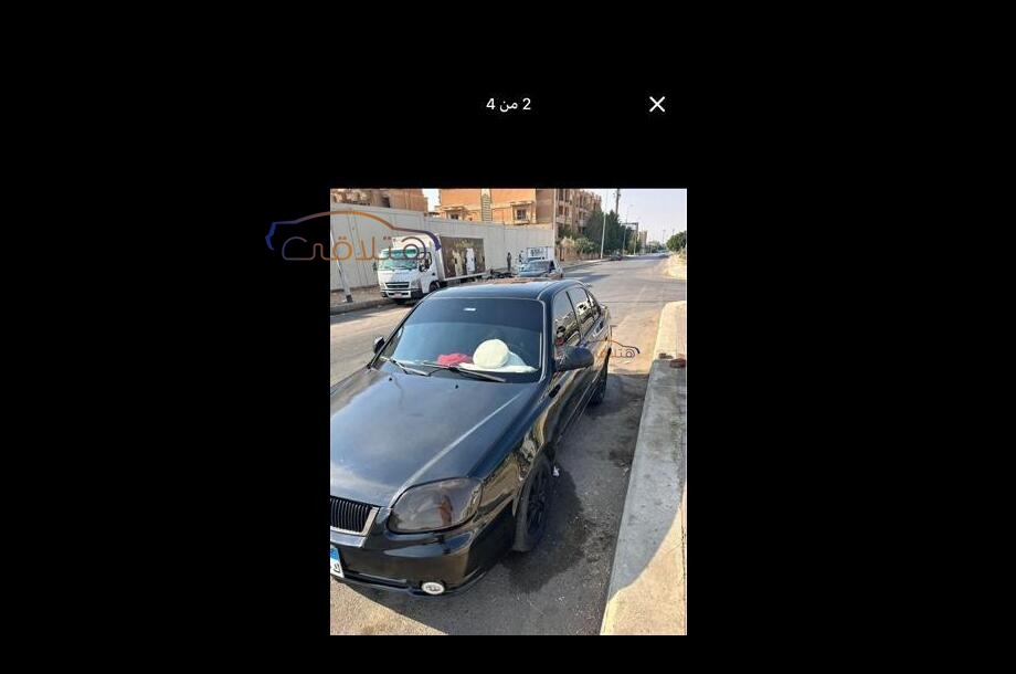 Verna Hyundai أسود