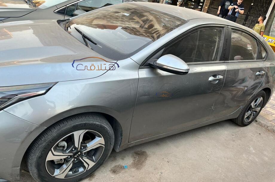 Cerato Kia Silver