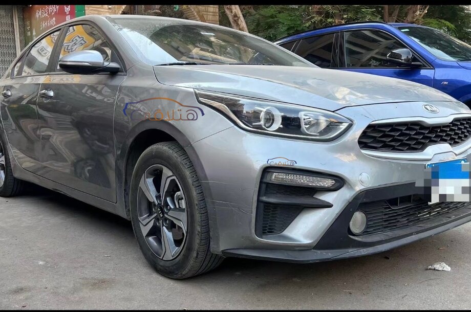 Cerato Kia Silver