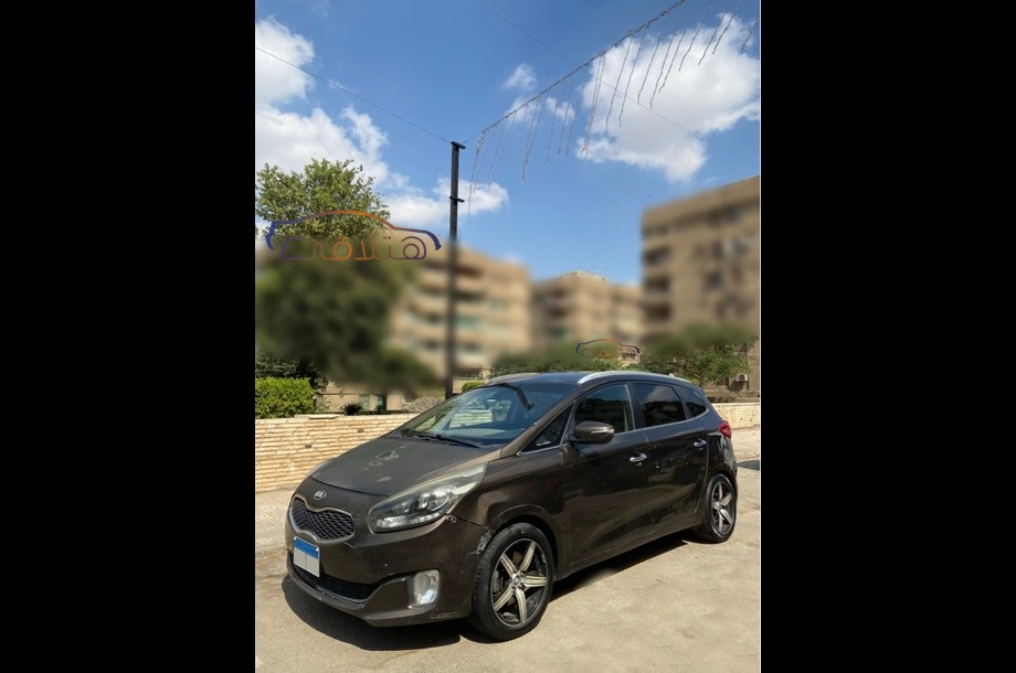 Carens Kia موكا