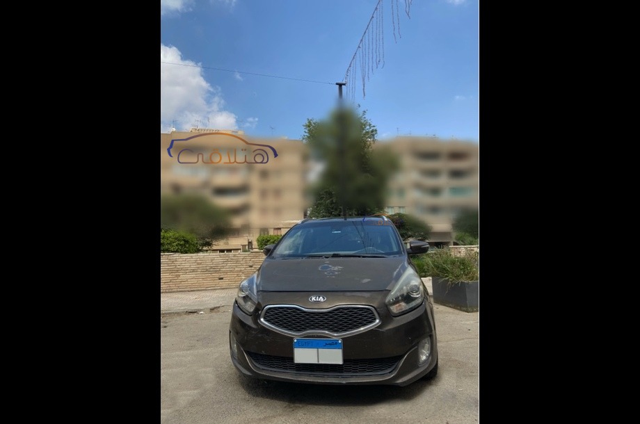 Carens Kia موكا