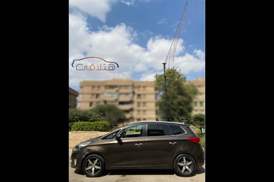 Carens Kia موكا