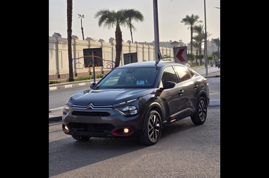 C4X Citroën برونزي