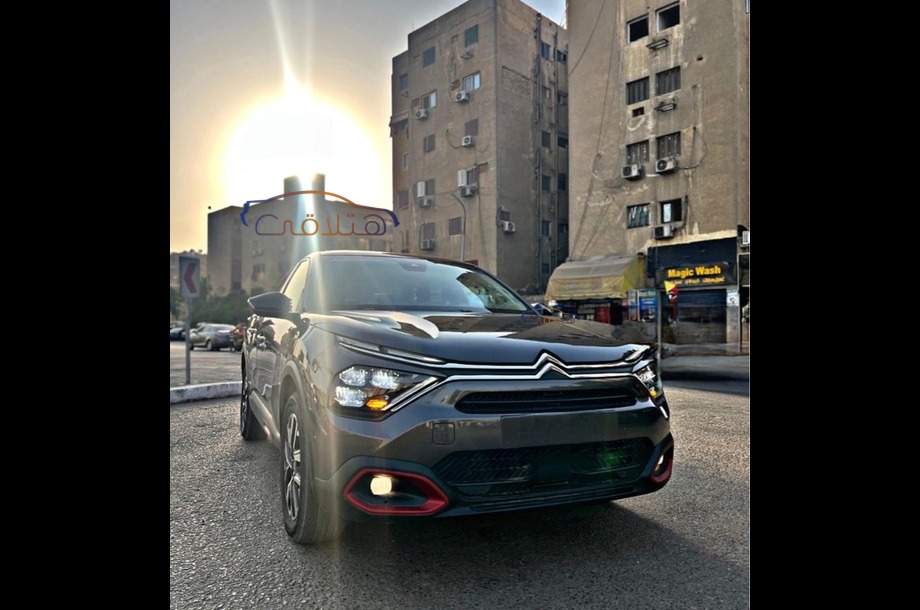 C4X Citroën برونزي