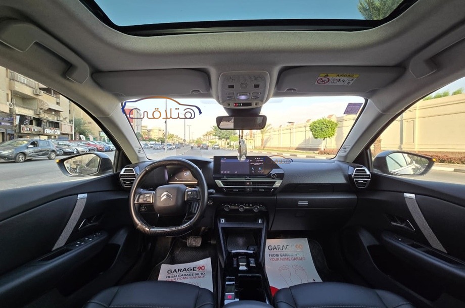 C4X Citroën برونزي