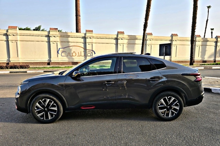 C4X Citroën برونزي