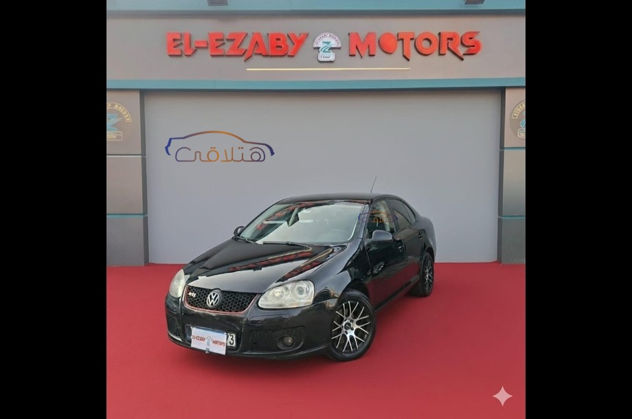 Jetta Volkswagen Black