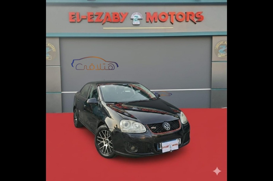 Jetta Volkswagen Black