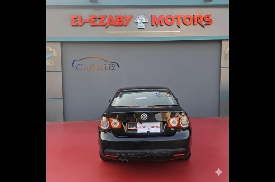 Jetta Volkswagen Black