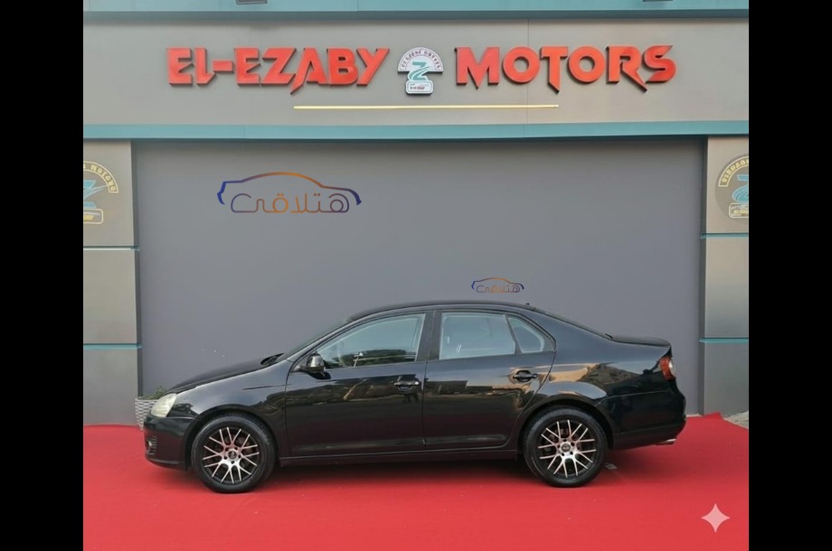 Jetta Volkswagen Black