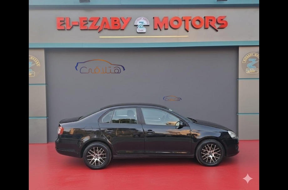 Jetta Volkswagen Black