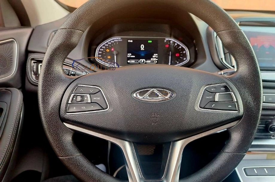 Tiggo 7 Chery رمادي