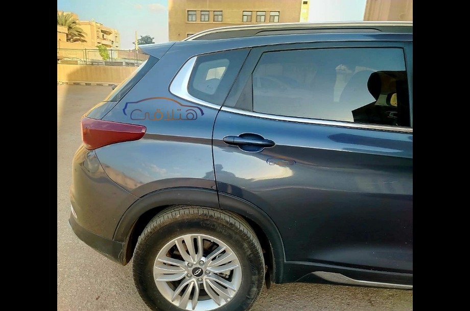 Tiggo 7 Chery رمادي