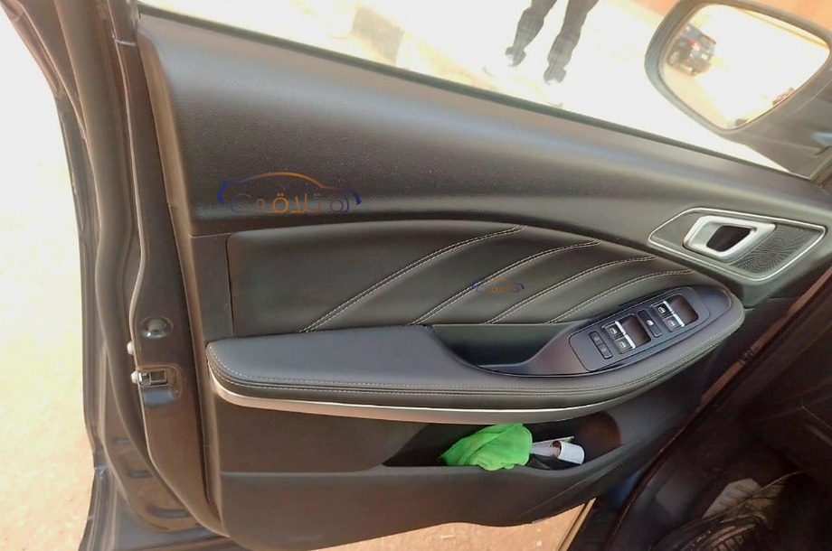 Tiggo 7 Chery رمادي