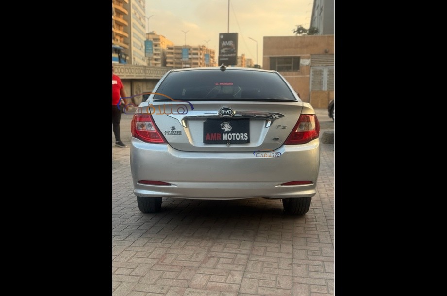 F3 Byd فضي