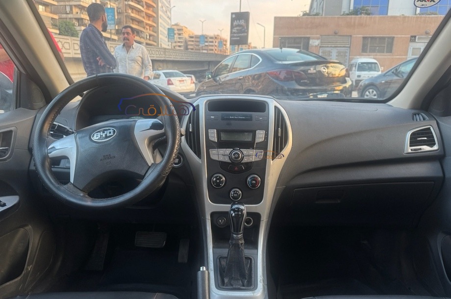 F3 Byd فضي
