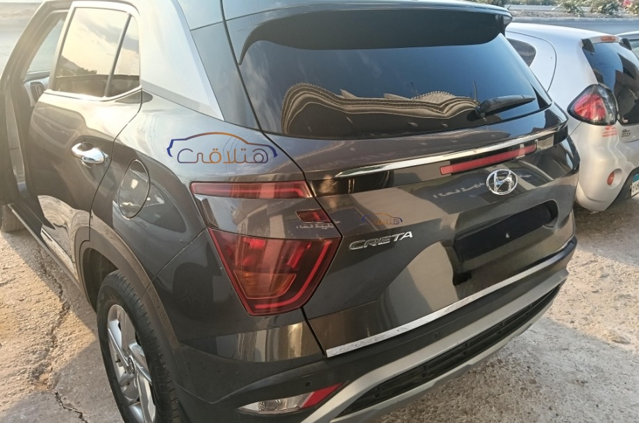 Creta Hyundai فيراني