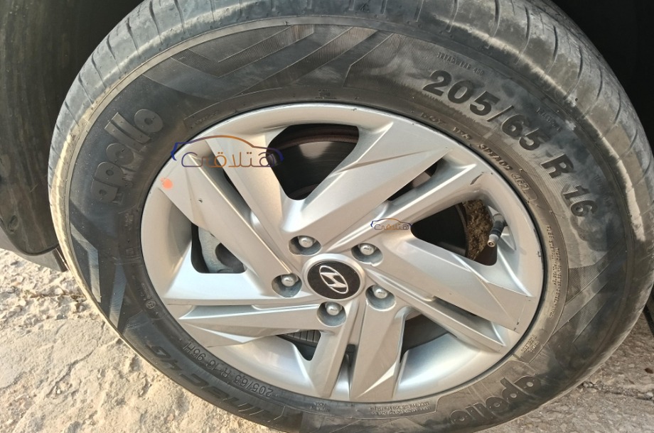 Creta Hyundai فيراني