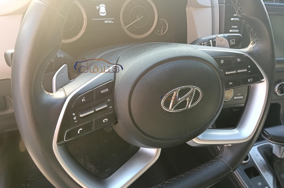 Creta Hyundai فيراني