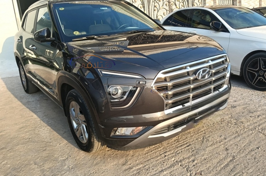 Creta Hyundai فيراني