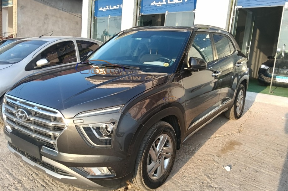 Creta Hyundai فيراني