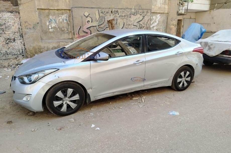 هيونداي إلنترا ام دى 2012 7084601 - سيارات مستعملة للبيع : هتلاقى