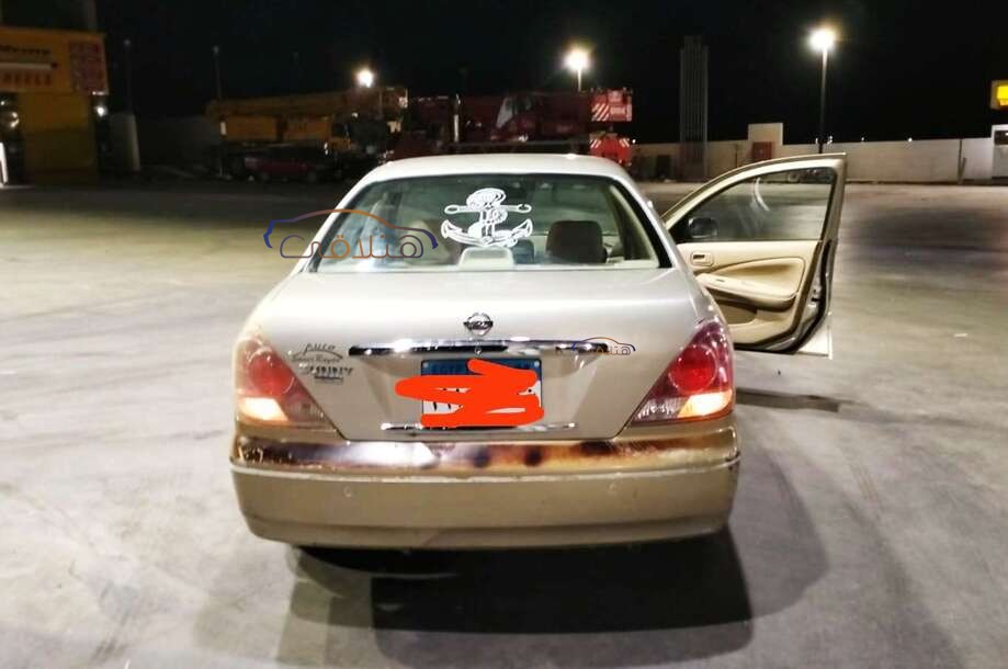 Sunny Nissan شمبان