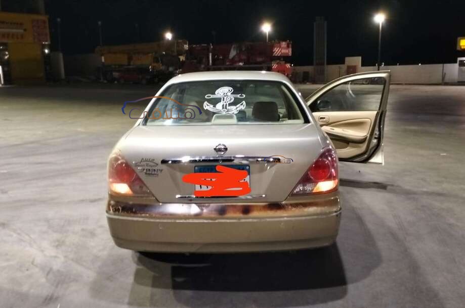 Sunny Nissan شمبان