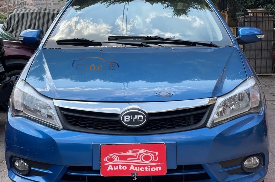 F3 Byd Blue