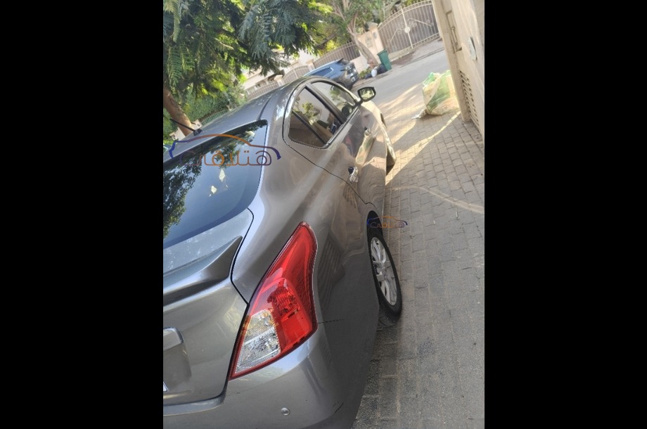 Sunny Nissan فيراني