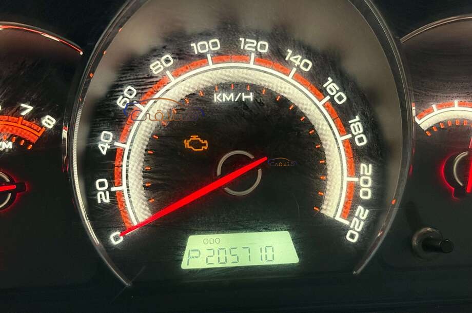 Optra Chevrolet أسود