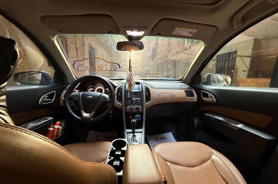 Optra Chevrolet أسود