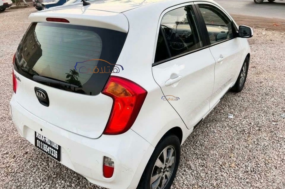 Picanto Kia White