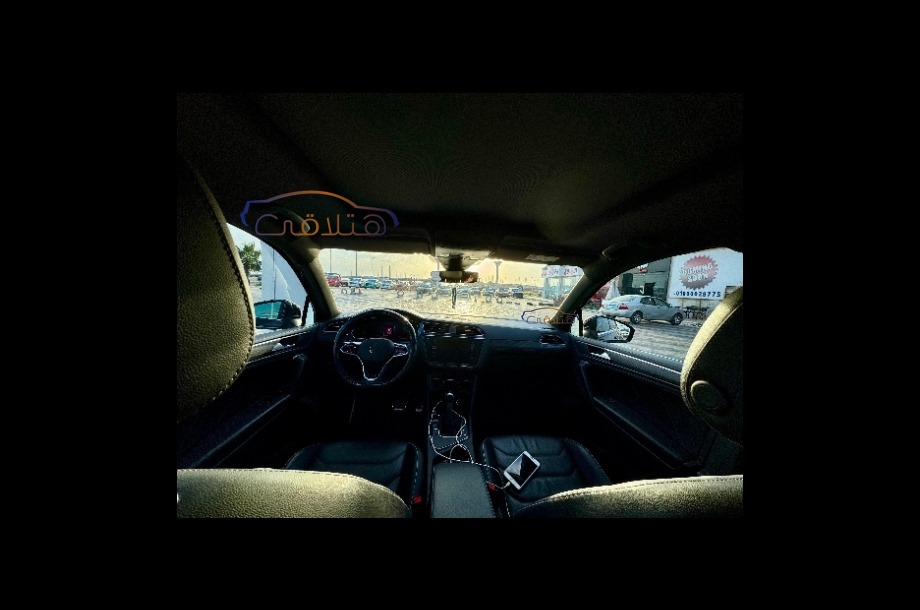 Tiguan Volkswagen Black