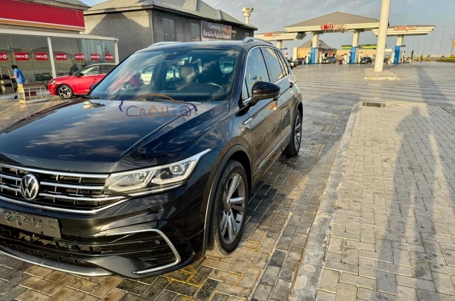 Tiguan Volkswagen Black